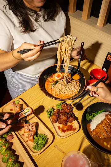 Maki & Ramen Soho