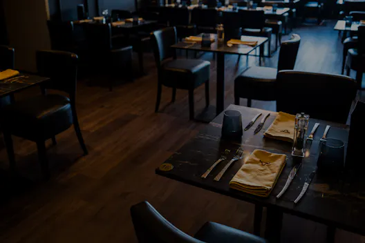 Group Dining with Booths