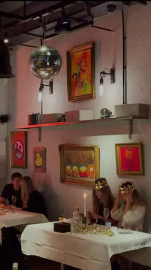 Punk Royale London