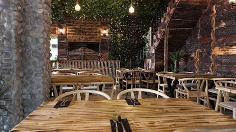 7 Grills Mediterranean Steak House