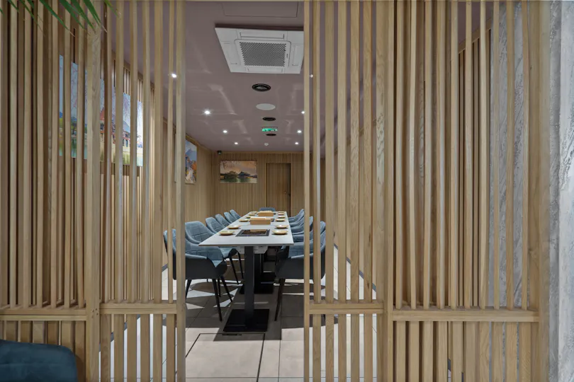 Korean BBQ House Barbican