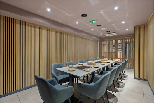 Private Dining Room