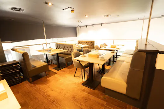 Private Dining Room