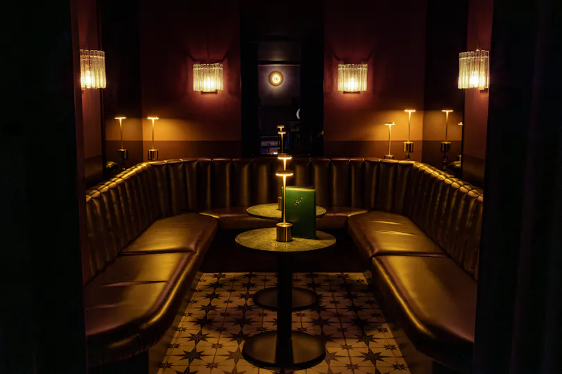 Little Fires Mezcal Bar  & Hi-Fi Lounge