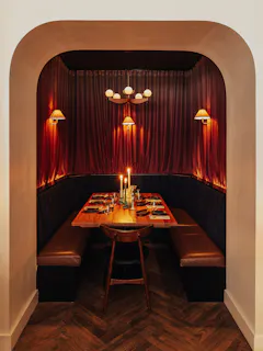 Little Fires Mezcal Bar  & Hi-Fi Lounge