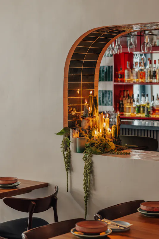 Little Fires Mezcal Bar  & Hi-Fi Lounge