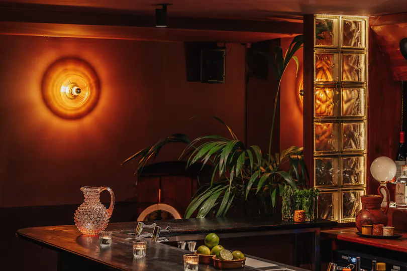 Little Fires Mezcal Bar  & Hi-Fi Lounge