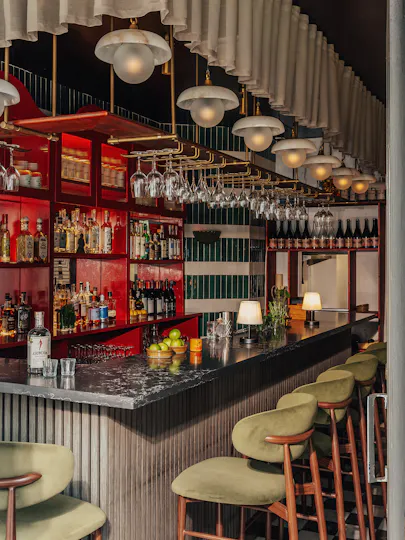 Little Fires Mezcal Bar  & Hi-Fi Lounge