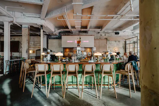 The Distillery Bar