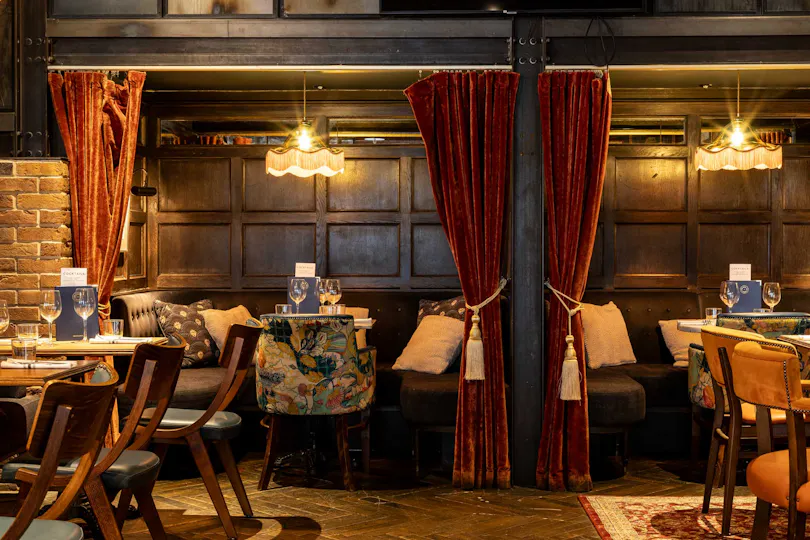 The Gun Spitalfields