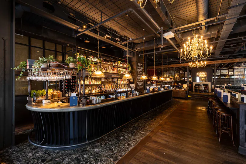 The Gun Spitalfields