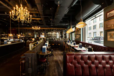 The Gun Spitalfields