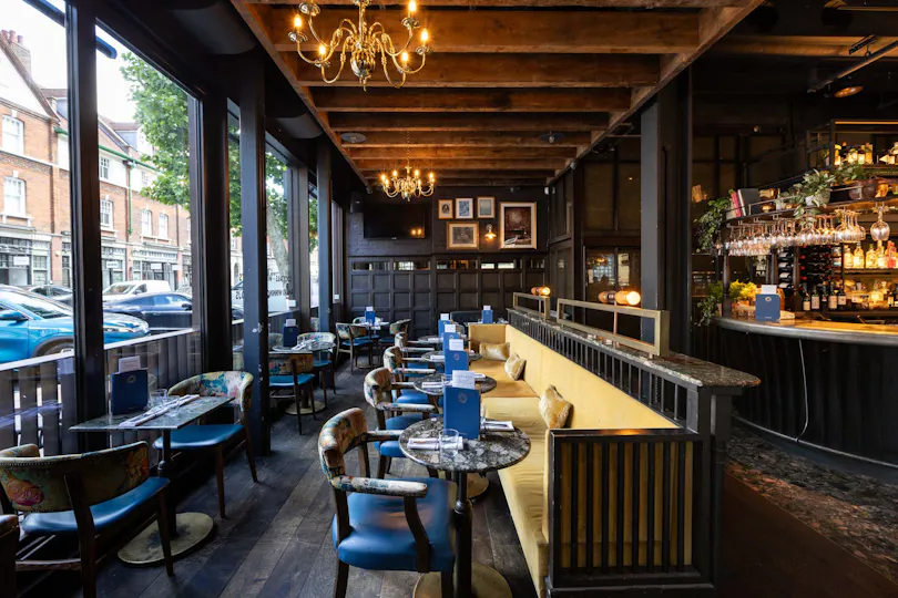 The Gun Spitalfields