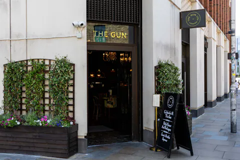 The Gun Spitalfields