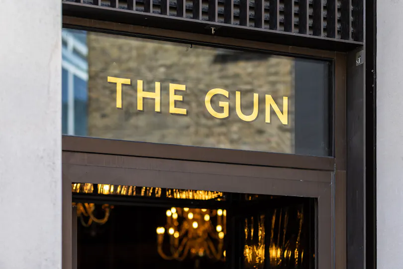 The Gun Spitalfields