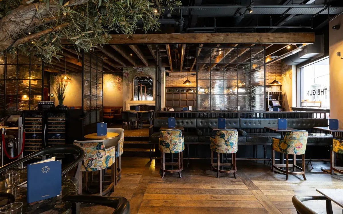 The Gun Spitalfields