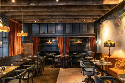 The Gun Spitalfields