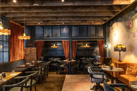 The Gun Spitalfields