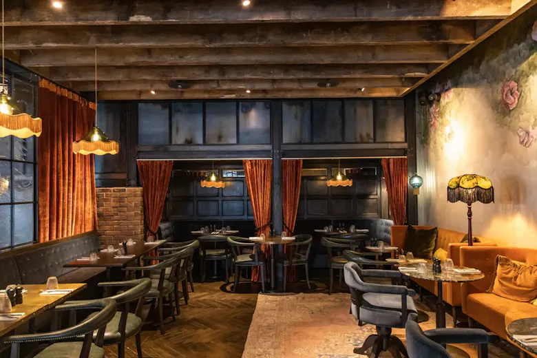The Gun Spitalfields