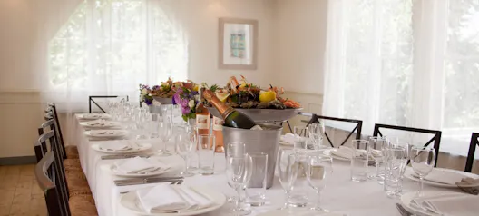 First Floor Private Dining Room