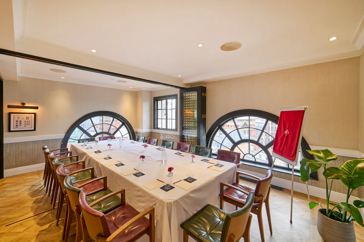 The Rex Hotel