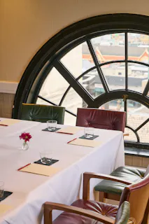 The Rex Hotel