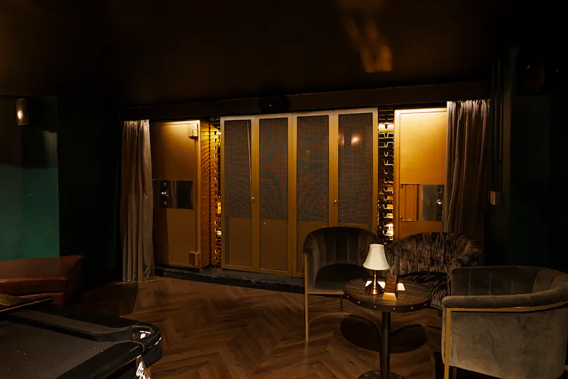 The Rex Hotel