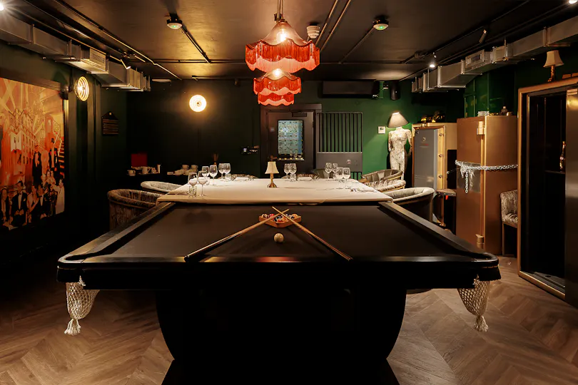 The Rex Hotel