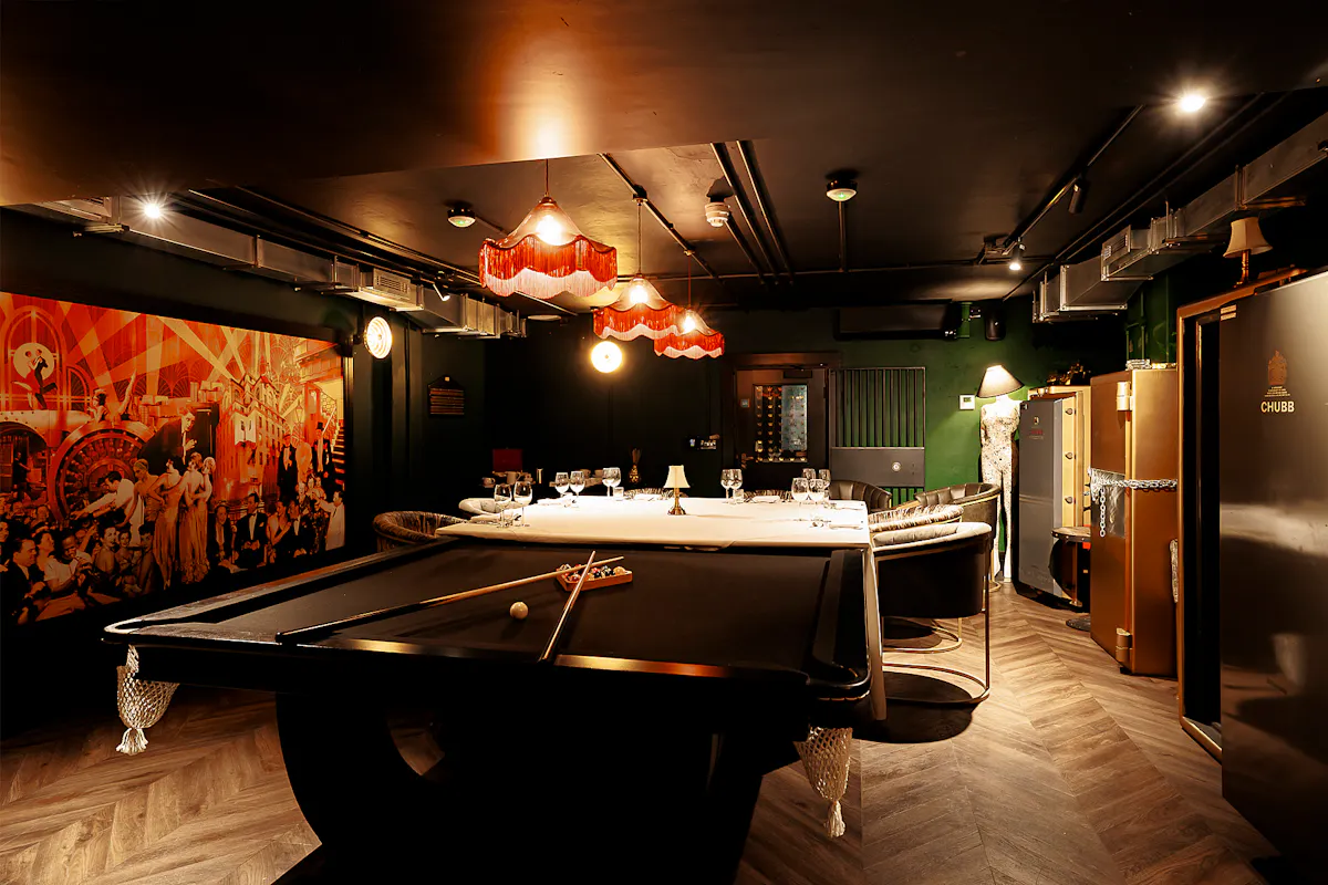 The Rex Hotel