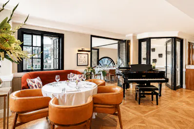 The Rex Hotel