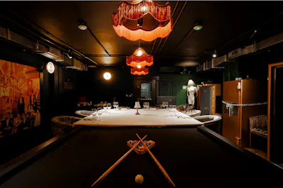The Rex Hotel