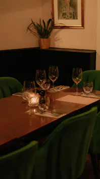 The Mezzanine