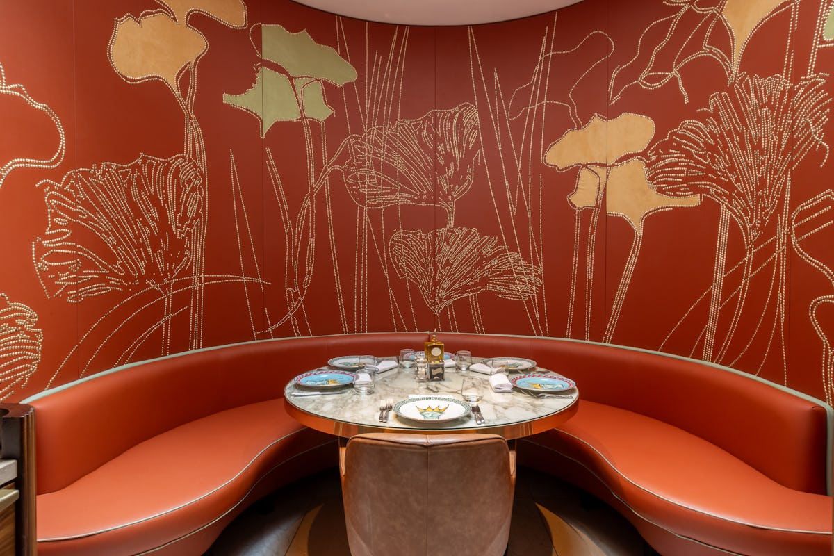 Bocconcino Mayfair