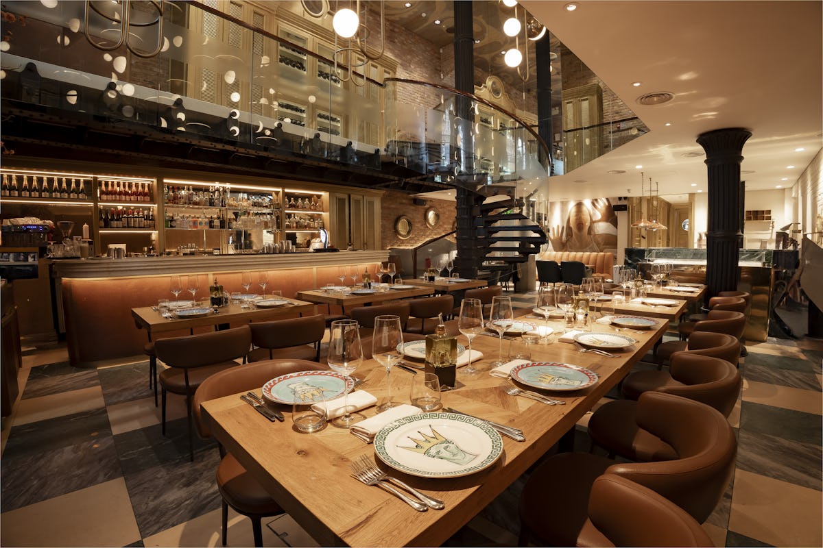 Bocconcino Mayfair