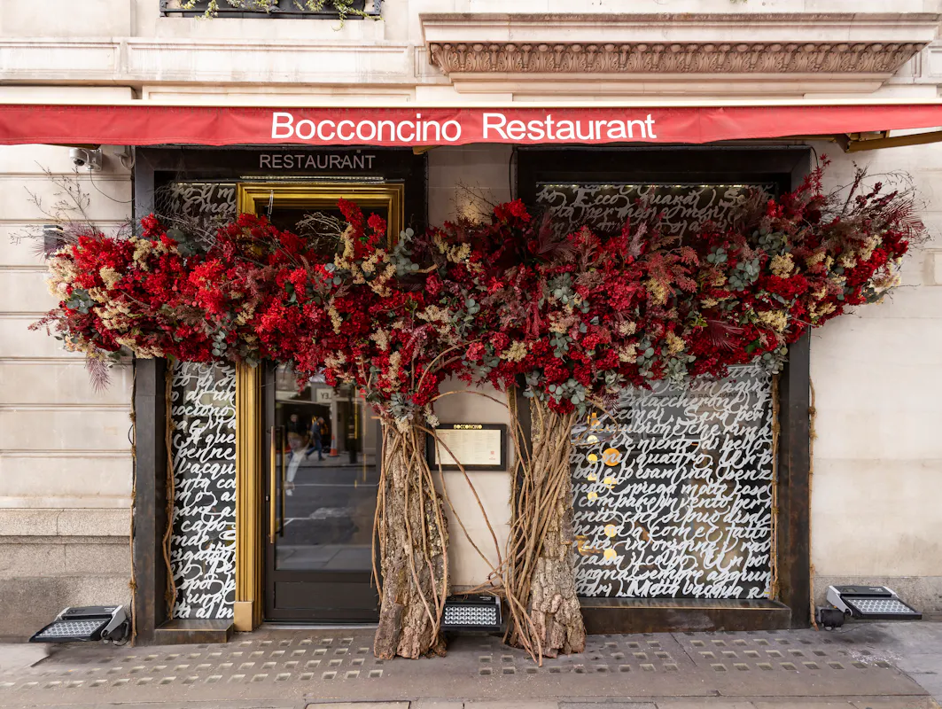 Bocconcino Mayfair
