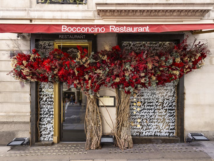 Bocconcino Mayfair