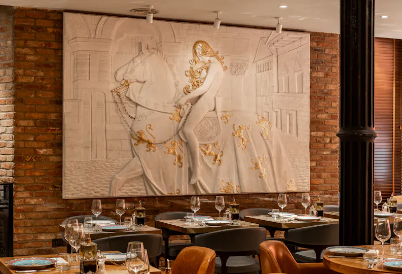 Bocconcino Mayfair