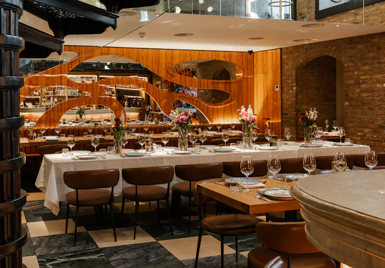 Bocconcino Mayfair