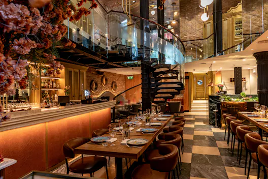 Group Dining Lower Ground Floor