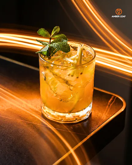 Amber Leaf London