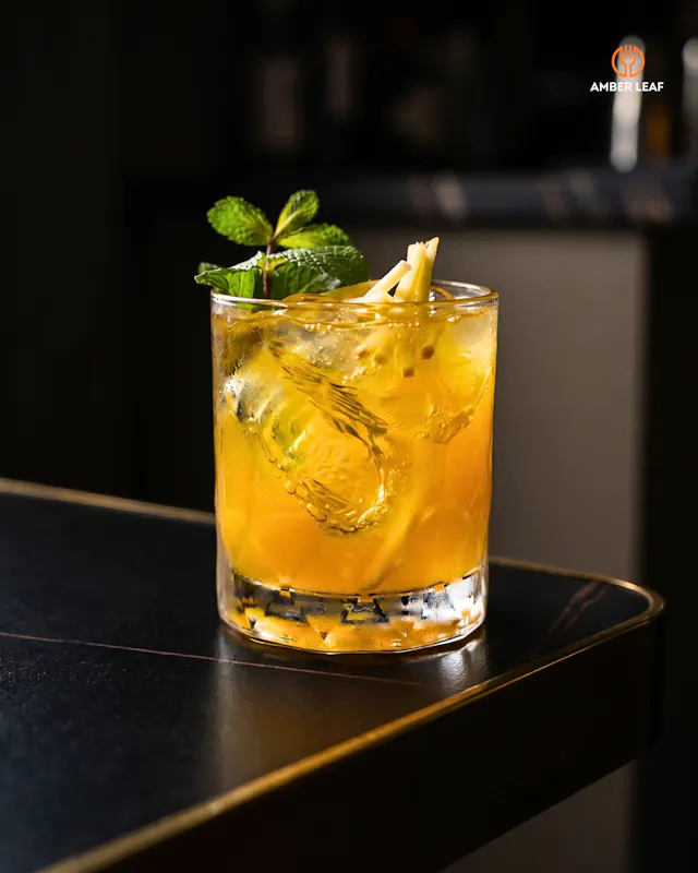 Amber Leaf London