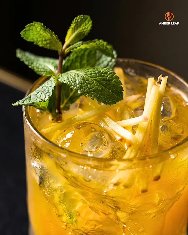 Amber Leaf London