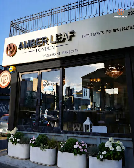 Amber Leaf London