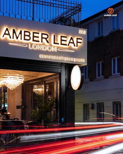 Amber Leaf London