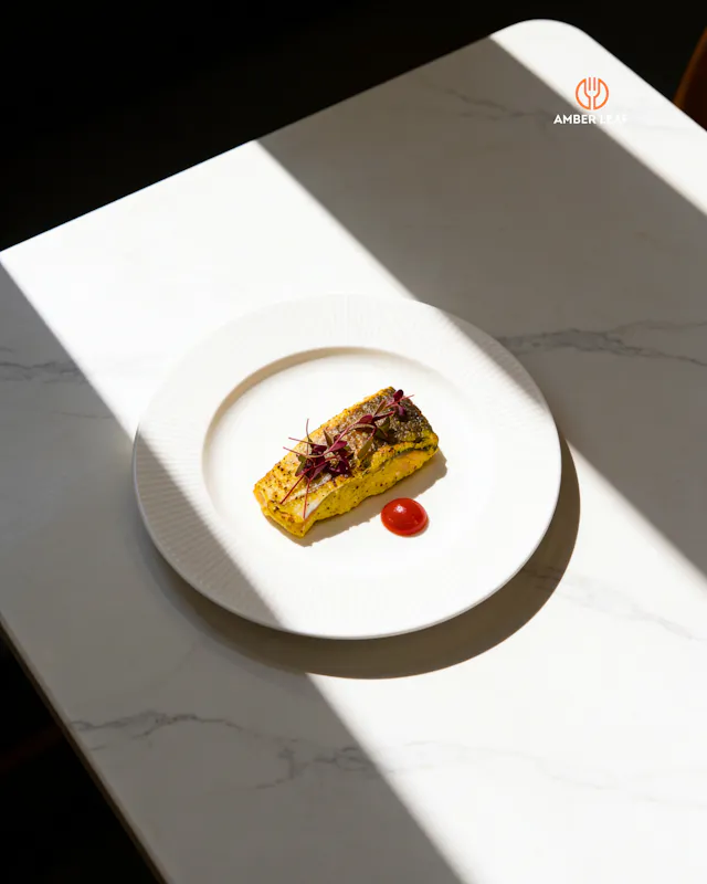 Amber Leaf London