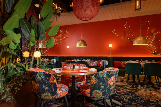 The Restaurant