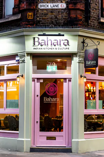 Bahara - Indian Kitchen & Culture