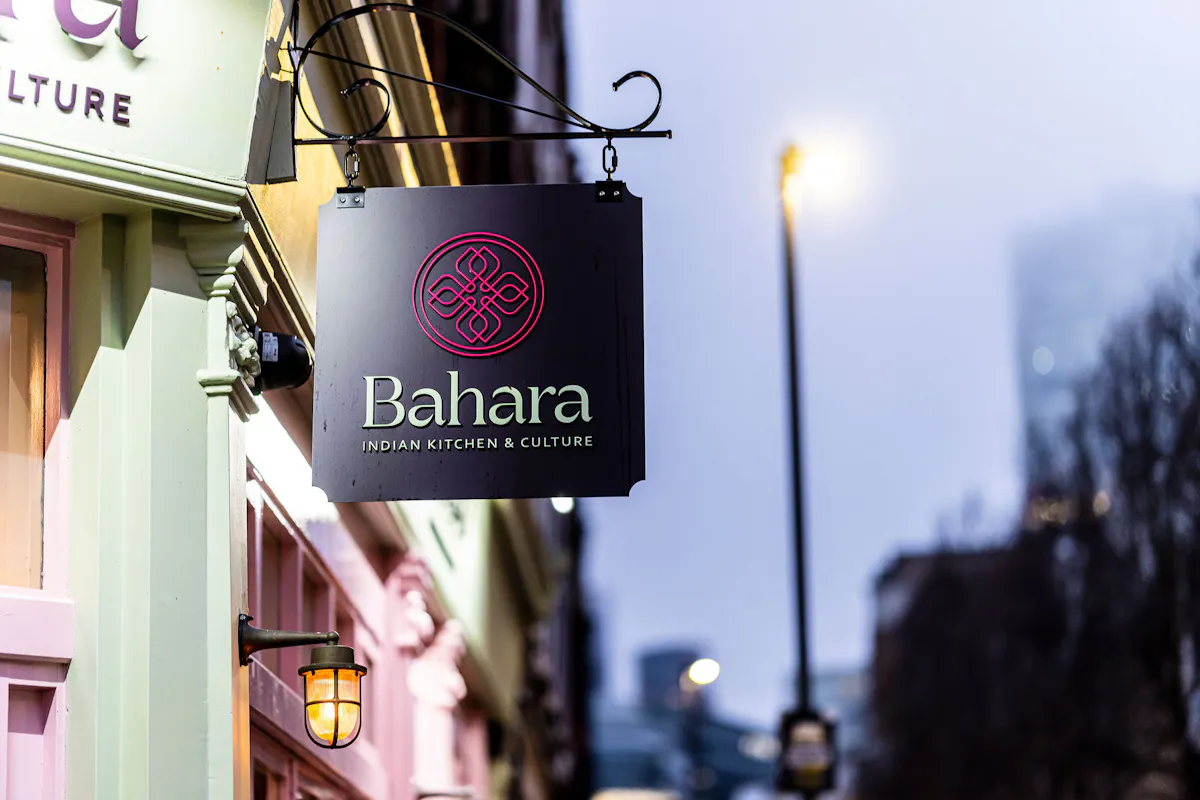 Bahara Indian Kitchen & Culture