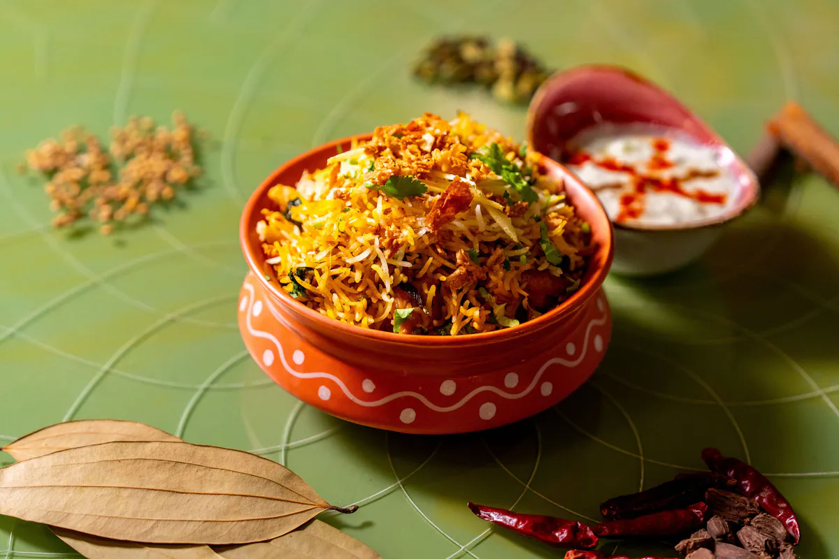 Bahara - Indian Kitchen & Culture