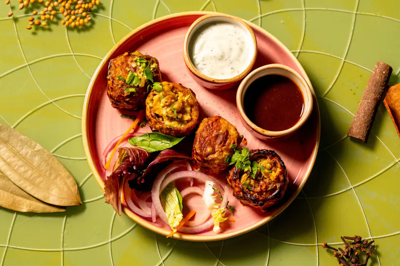 Bahara Indian Kitchen & Culture